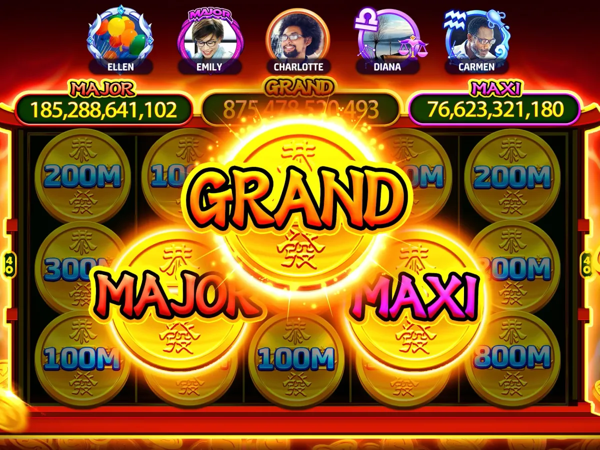 Antarmuka Promosi dan Bonus screenshot