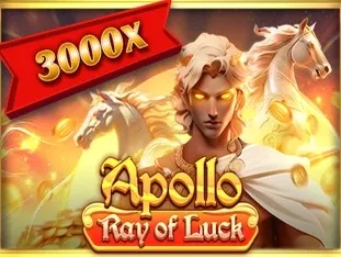 Apollo Ray Of Luck game screenshot